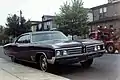 Buick Wildcat Custom Sedan (1968)