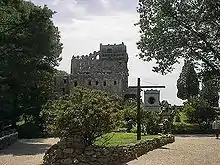Seitenansicht