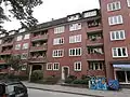 Behnstraße in Altona-Altstadt