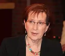 Heide Simonis(19. Mai 1993 bis27. April 2005)