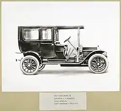Buick Model 41 5-passenger Limousine
