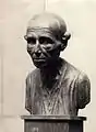 Kant, Bronze, lebensgroß, 1939, Universität Königsberg, verschollen