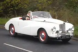 Sunbeam Alpine (1954)