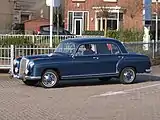 Mercedes-Benz 220 S (1959)