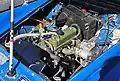 MG Midget Mark III 12GA, Motor (1974)