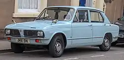 Triumph Toledo (1975)