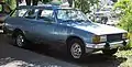 Chevrolet Opala Caravan 1982