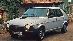 Seat Ritmo (1979–1983)