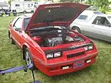 Chrysler Laser XT (1985)