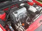 Motorraum