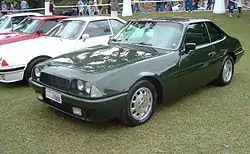 Santa Matilde Coupé 4.1 (1986)