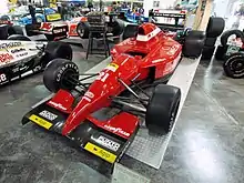 Dallara BMS192