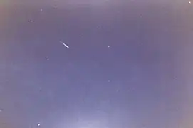 Iridium 58(25274 = 1998-019C)