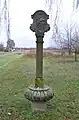 Pietà-Bildstock von 1849