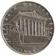 1 Schilling 1924 Rückseite