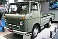 Isuzu Elf 1. Generation, zunächst 1,5L 44 kW