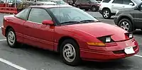 Saturn SC (1991–1996)