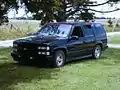 Chevrolet Tahoe Limited Edition