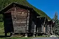 Walliser Stadel
