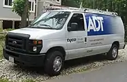 Ford-E-Serie-Kastenwagen (van) von&nbsp;2008