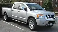 Crew Cab (langer Radstand) (2008)