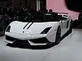 Gallardo LP&nbsp;570-4 Spyder Performante