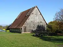 Watterbacher Haus in Preunschen