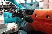 Cockpit