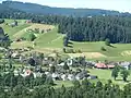 Dorf Rüderswil