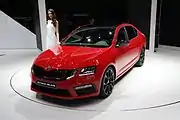 Octavia RS Facelift