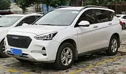 Haval M6 (2017–2019)