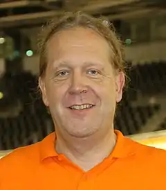 Bill Huck (2017)