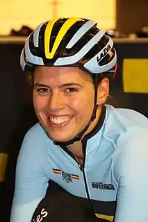 Annelies Dom (2017)