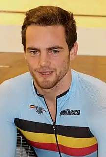 Ayrton De Pauw (2017)