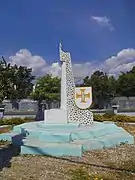 Leutnant-Manuel-Jesus-Pires-Denkmal