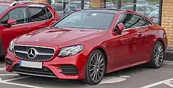 Mercedes-Benz C 238 (2016–2020)
