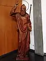 Heiligenstatue