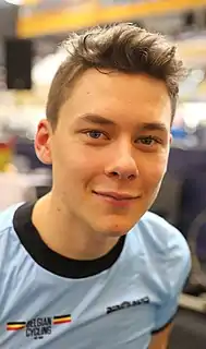 Rune Herregodts (2019)