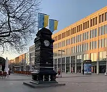 Aktion gegen Krieg und Gewalt