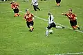 Fußball der Frauen