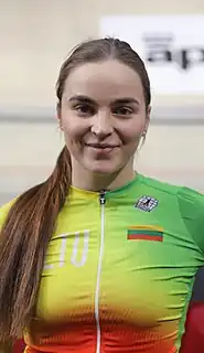 Miglė Lendel (2024)