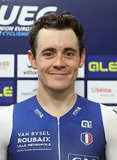 Thomas Boudat (2024)
