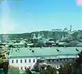 Tobolsk Anfang des 20.&nbsp;Jahrhunderts