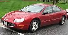 Chrysler Concorde (1997)