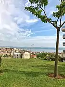 Blick auf Gebze