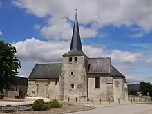 Kirche Saint-Laurent