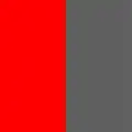 Den einfachsten, stärksten und wichtigsten Qualitätskontrast bildet z.&nbsp;B. die reine, leuchtende Farbe Rot neben einem gleich hellen Grau.