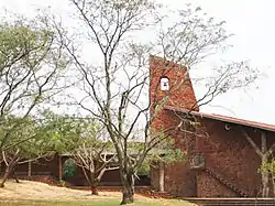 Kirche von Chochís