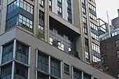 Der Freizeitbereich in der 7.&nbsp;und 8.&nbsp;Etage