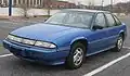Pontiac Grand Prix Limousine (1987–1994)